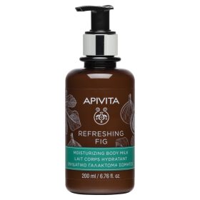 APIVITA Testápoló tej frissítő fügével 200 ML APIVITA Testápoló tej frissítő fügével 200 ML