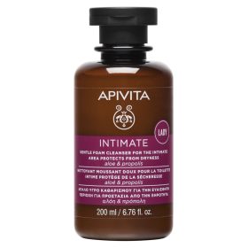 APIVITA INTIM Mosakodó gél "LADY" - menopauza 200 ml   APIVITA INTIM Mosakodó gél "LADY" - menopauza 200 ml