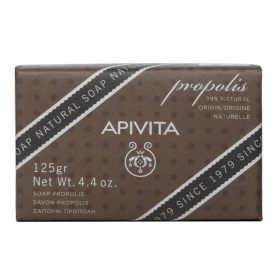 APIVITA Natúr szappan propolisszal, zsíros bőrre 125 G APIVITA Natúr szappan propolisszal, zsíros bőrre 125 G