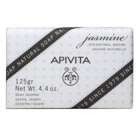 APIVITA Natúr szappan jázminnal, minden bőrtípusra 125 g APIVITA Natúr szappan jázminnal, minden bőrtípusra 125 g