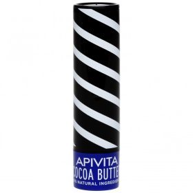 APIVITA ajakápoló stift kakaóvajjal, SPF20 fényvédelemmel 1 db   APIVITA ajakápoló stift kakaóvajjal, SPF20 fényvédelemmel 1 db