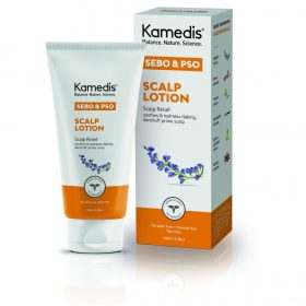 KAMEDIS SEBO PSO fejbőrápoló tej 100 ML KAMEDIS SEBO PSO fejbőrápoló tej 100 ML