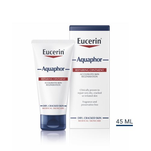 EUCERIN AQUAPHOR REGENERALÓ kenőcs 45 ml
