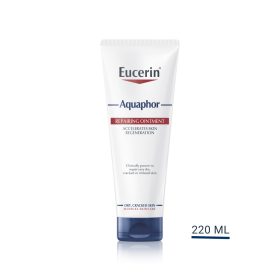 EUCERIN AQUAPHOR REGENERALÓ kenőcs 220 ml EUCERIN AQUAPHOR REGENERALÓ kenőcs 220 ml