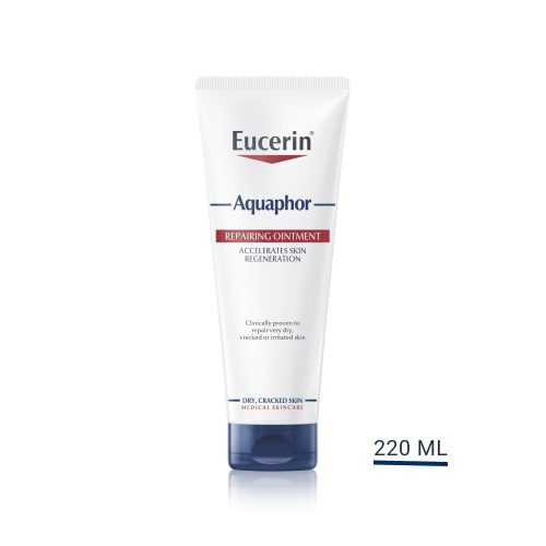EUCERIN AQUAPHOR REGENERALÓ kenőcs 220 ml