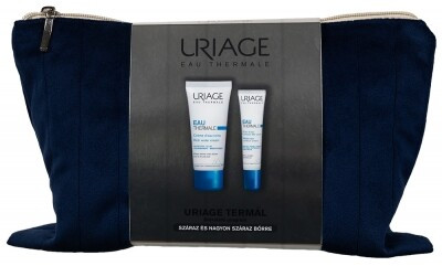 URIAGE TERMÁL hidratáló neszesszer száraz bőrre