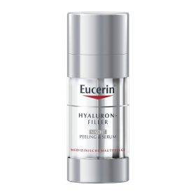 EUCERIN HYALURON-FILLER night serum és peeling éjszakai peeling szérum 30 ml   EUCERIN HYALURON-FILLER night serum és peeling éjszakai peeling szérum 30 ml
