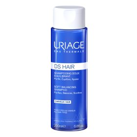 URIAGE D.S. HAIR kímélő sampon 200 ml URIAGE D.S. HAIR kímélő sampon 200 ml