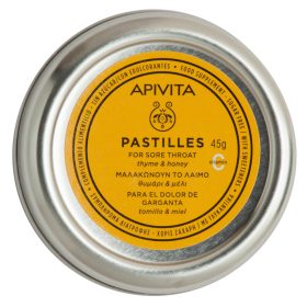 APIVITA Torokpasztilla Kakukkfű 45 G APIVITA Torokpasztilla Kakukkfű 45 G