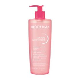 BIODERMA SENSIBIO MOUSSANT gél 500 ml BIODERMA SENSIBIO MOUSSANT gél 500 ml