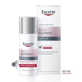 EUCERIN ANTI-PIGMENT éjszakai arckrém 50 ML EUCERIN ANTI-PIGMENT éjszakai arckrém 50 ML