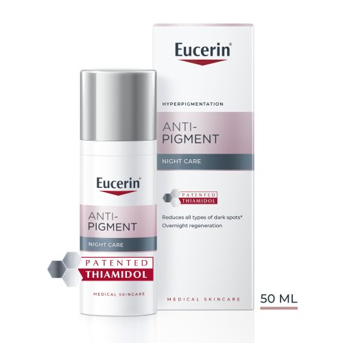 EUCERIN ANTI-PIGMENT éjszakai arckrém 50 ML