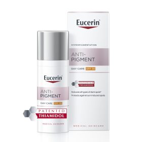 EUCERIN ANTI-PIGMENT FF30 nappali arckrém 50 ml EUCERIN ANTI-PIGMENT FF30 nappali arckrém 50 ml
