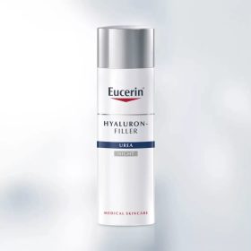 Eucerin Hyaluron-filler Urea éjszakai krém 50 ML Eucerin Hyaluron-filler Urea éjszakai krém 50 ML