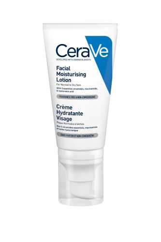 CERAVE hidratáló arckrém 52 ml