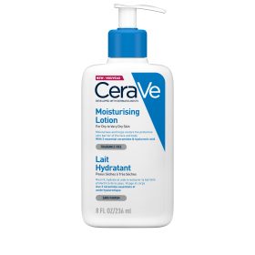 CERAVE hidratáló bőrápoló tej 236 ml CERAVE hidratáló bőrápoló tej 236 ml