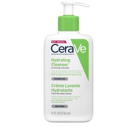 CERAVE hidratáló tisztító krém 236 ml CERAVE hidratáló tisztító krém 236 ml