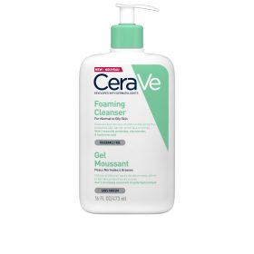 CERAVE habzó tisztító gél 473 ml CERAVE habzó tisztító gél 473 ml
