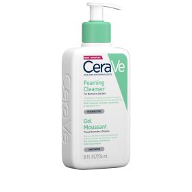CERAVE habzó tisztító gél 236 ml CERAVE habzó tisztító gél 236 ml