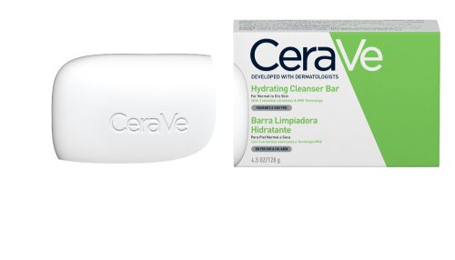 CERAVE hidratáló szappan 128 g