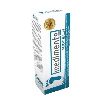 MEDIMENTO sarok és lábápoló krém 60 ml