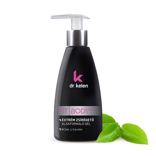 Dr. Kelen Fit Body Pro szálkásító gél 150 ml