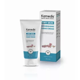 Kamedis DRY SKIN tápláló kézkrém 100 ml