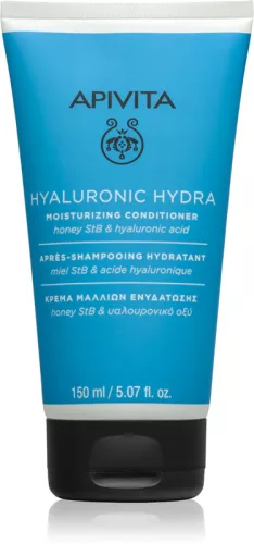 APIVITA hidratáló hajkondicionáló 150 ml