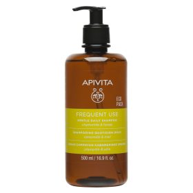 APIVITA ECO sampon gyakori hajmosáshoz 500 ML APIVITA ECO sampon gyakori hajmosáshoz 500 ML