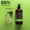 APIVITA tusfürdő ECO pezsdítő hegyi teával és illóolajokkal 500 ml