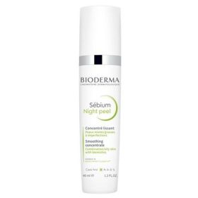 BIODERMA SEBIUM NIGHT PEEL hámlasztó 40 ML BIODERMA SEBIUM NIGHT PEEL hámlasztó 40 ML
