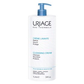 URIAGE CREME LAVANTE tápláló krémtusfürdő 1000 ML URIAGE CREME LAVANTE tápláló krémtusfürdő 1000 ML