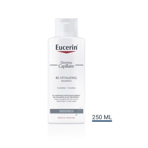 EUCERIN DERMOCAPILLAIRE hajhullás elleni sampon 250 ml