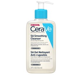 CERAVE SA bőrsimító tisztító gél 236 ml CERAVE SA bőrsimító tisztító gél 236 ml