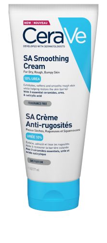 CERAVE SA Bőrsimító hidratáló krém 177 ml