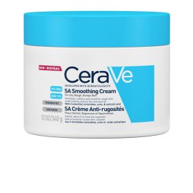 CERAVE SA bőrsimító hidratáló krém 340 g CERAVE SA bőrsimító hidratáló krém 340 g
