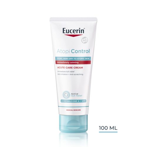 EUCERIN ATOPICONTROL SOS AKUT nyugtató krém 100 ml