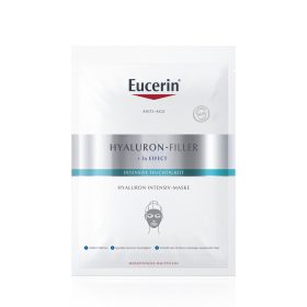 EUCERIN HYALURON-FILLER ráncfeltöltő fátyolmaszk 1 db EUCERIN HYALURON-FILLER ráncfeltöltő fátyolmaszk 1 db