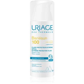 URIAGE BARIÉSUN 100 extra erős fényvédő fluid 50 ml URIAGE BARIÉSUN 100 extra erős fényvédő fluid 50 ml