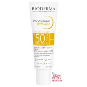 Bioderma Photoderm Spot-Age Krém-gél 40 ml Bioderma Photoderm Spot-Age Krém-gél 40 ml