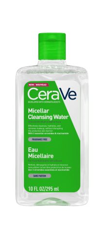 CERAVE micellás arctisztító víz 295 ml