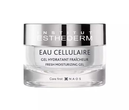 INSTITUT ESTHEDERM Celluláris víz tartalmú hidratáló gél 50ml
