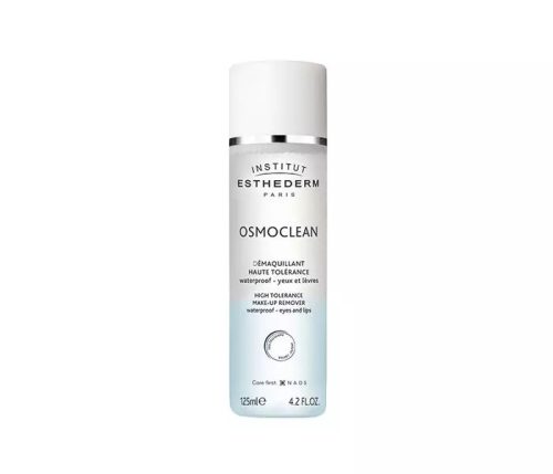 INSTITUT ESTHEDERM Osmoclean kíméletes sminklemosó szemre és ajakra 125ml