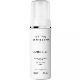Institut Esthederm Osmoclean tisztító hab zsíros és kombinált bőrre 150ml