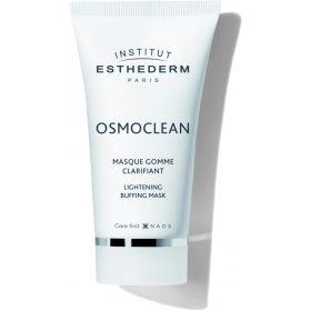  Institut Esthederm Osmoclean bőrvilágosító arcradír maszk 75ml