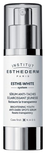 Institut Esthederm Esthe White bőrvilágosító, pigmentfolt-halványító és fiatalító szérum 30ml