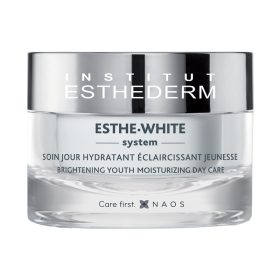   INSTITUT ESTHEDERM Esthe White nappali hidratáló krém a fiatalos és pigmentfoltmentes bőrért 50ml