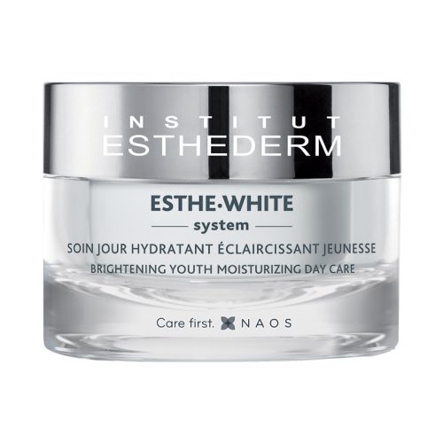 INSTITUT ESTHEDERM Esthe White nappali hidratáló krém a fiatalos és pigmentfoltmentes bőrért 50ml