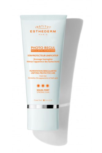 INSTITUT ESTHEDERM Photo Regul fényvédő a mindennapokra magas fényvédelemmel 50ml