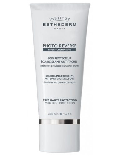 Institut Esthederm Photo Reverse fényvédő hiperpigmentált bőrre 50 ml